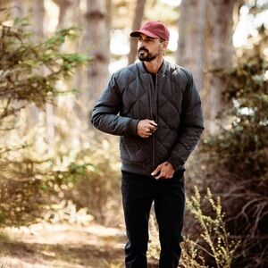 Eddie Bauer x Huckberry The Skyliner Jacket